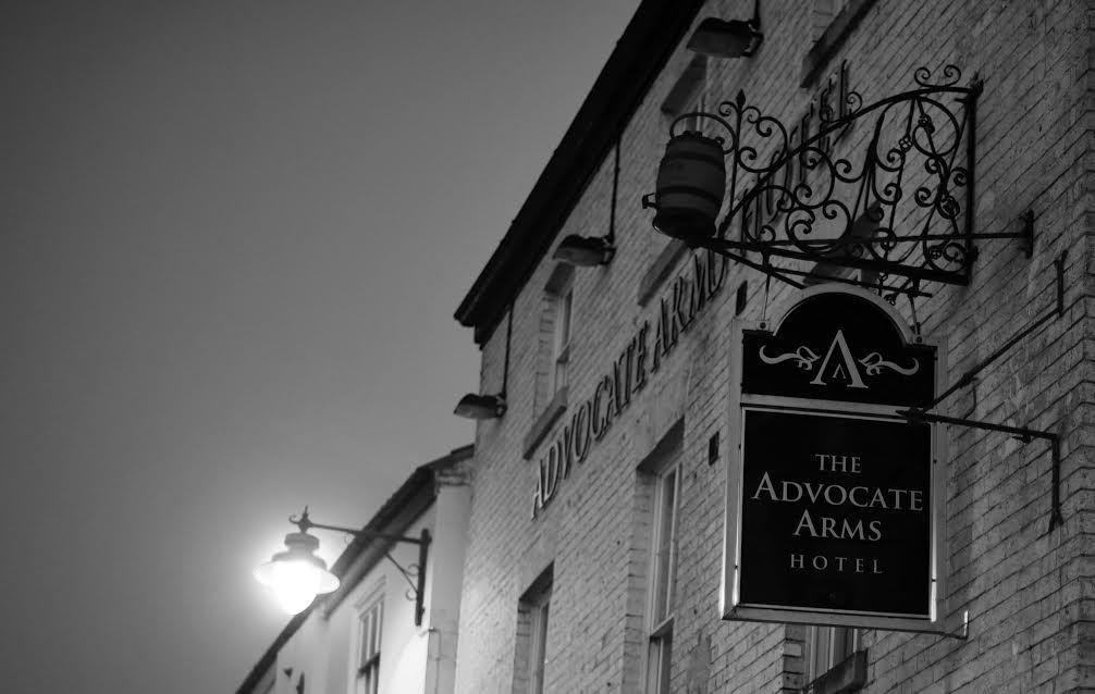 Hotel Advocate Arms Market Rasen Exterior foto